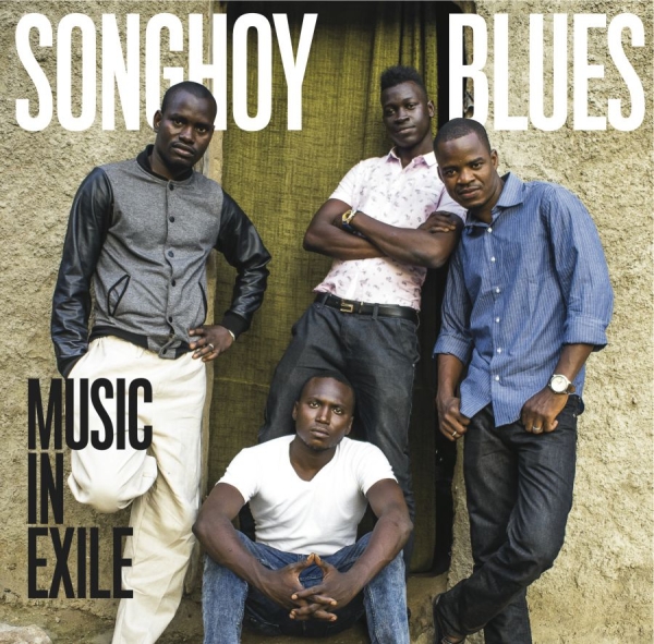 Songhoy Blues - Music In Exile i gruppen CD / Toppsäljare hos Bengans Skivbutik AB (1176643)