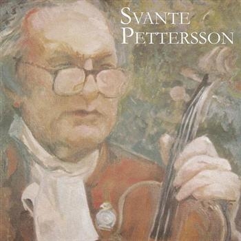 Pettersson Svante - Svante Pettersson i gruppen CD / Toppsäljare hos Bengans Skivbutik AB (1176646)