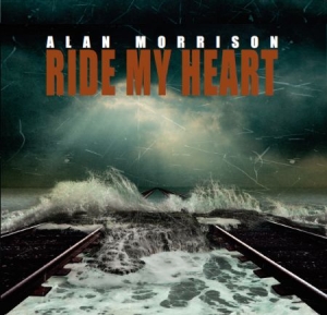 Morrison Alan - Ride My Heart i gruppen CD / Worldmusic/ Folkmusik hos Bengans Skivbutik AB (1176668)