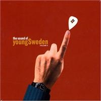Various Artists - Sound Of Young Sweden i gruppen CD / Pop-Rock hos Bengans Skivbutik AB (1176691)