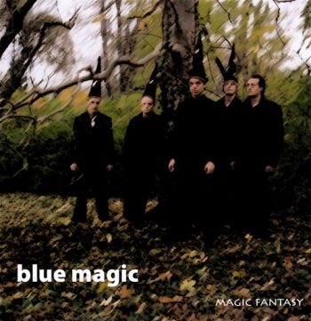Blue Magic - Magic Fantasy i gruppen CD / Pop hos Bengans Skivbutik AB (1176708)