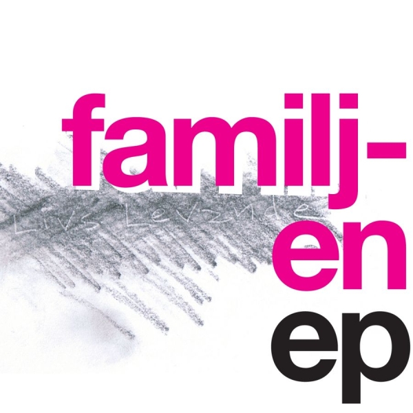 Familjen - Familjen Ep i gruppen CD / Toppsäljare hos Bengans Skivbutik AB (1176710)