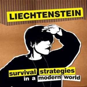 Liechtenstein - Survival Strategies In A Modern Wor i gruppen CD / Pop-Rock hos Bengans Skivbutik AB (1176718)