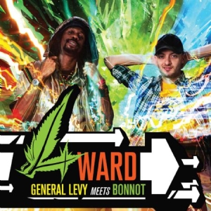 General Levy & Bonnot - 4Ward i gruppen VINYL / Reggae hos Bengans Skivbutik AB (1176750)