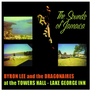 Lee Byron & The Dragonaires - Sounds Of Jamaica (180 G) i gruppen VINYL / Pop hos Bengans Skivbutik AB (1176755)