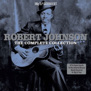 Johnson Robert - Complete Collection (180 G) i gruppen ÖVRIGT / Övrigt / aub hos Bengans Skivbutik AB (1177283)