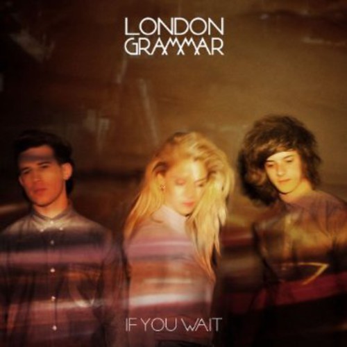 London Grammar - If You Wait i gruppen ÖVRIGT / Övrigt / aub hos Bengans Skivbutik AB (1177488)