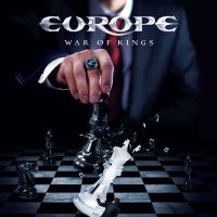 EUROPE - WAR OF KINGS in the group CD / Hårdrock,Pop-Rock at Bengans Skivbutik AB (1177551)