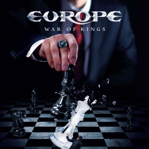 Europe - War Of Kings i gruppen CD / Hårdrock,Pop-Rock hos Bengans Skivbutik AB (1177551)