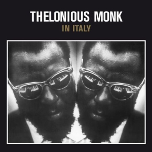 Monk Thelonious - In Italy (Audiophile Clear Vinyl) i gruppen VINYL / Jazz/Blues hos Bengans Skivbutik AB (1177767)