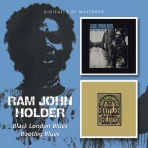 Ram John Holder - Black London Blues/Bootleg Blues i gruppen CD / Jazz/Blues hos Bengans Skivbutik AB (1177772)