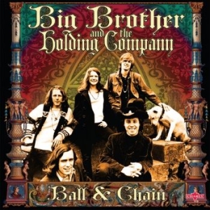 Big Brother & The Holding Company - Ball & Chain i gruppen VINYL / Pop hos Bengans Skivbutik AB (1177777)