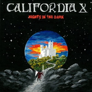 California X - Nights In The Dark i gruppen CD / Pop-Rock hos Bengans Skivbutik AB (1177780)