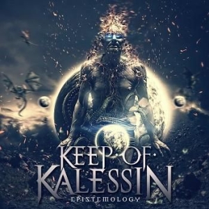 Keep Of Kalessin - Epistemology i gruppen CD / Hårdrock/ Heavy metal hos Bengans Skivbutik AB (1177792)