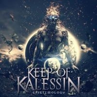 Keep Of Kalessin - Epistemology i gruppen CD / Hårdrock hos Bengans Skivbutik AB (1177792)