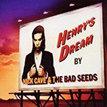 Nick Cave & The Bad Seeds - Henry's Dream i gruppen VI TIPSAR / Startsida Vinylkampanj hos Bengans Skivbutik AB (1177808)
