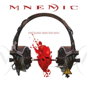 Mnemic - Audio Injected Soul i gruppen CD / Hårdrock/ Heavy metal hos Bengans Skivbutik AB (1177815)