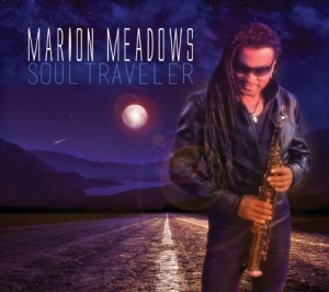 Meadows Marion - Soul Traveler i gruppen CD / Jazz/Blues hos Bengans Skivbutik AB (1177840)