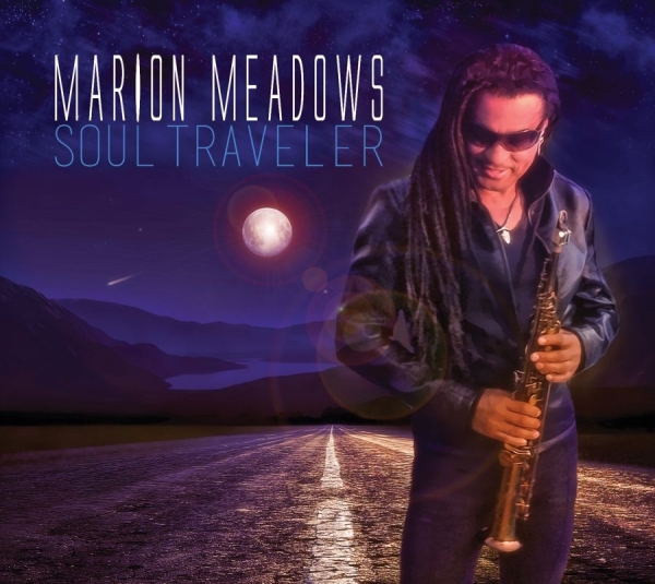 Meadows Marion - Soul Traveler i gruppen CD / Toppsäljare hos Bengans Skivbutik AB (1177840)