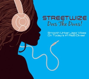 Streetwize - Does The Divas! i gruppen CD / Jazz hos Bengans Skivbutik AB (1177841)