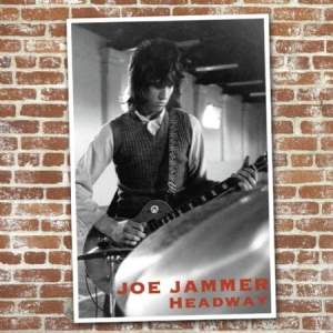 Jammer Joe - Headway i gruppen CD / Pop-Rock hos Bengans Skivbutik AB (1177842)