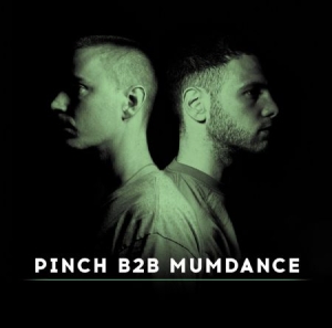 Pinch B2B Mumdance - Pinch B2B Mumdance i gruppen CD / Pop hos Bengans Skivbutik AB (1177854)