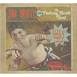 White Jim - Take It Like A Man i gruppen CD / Pop-Rock hos Bengans Skivbutik AB (1177856)