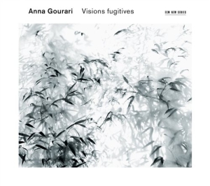 Anna Gourari - Visions Fugitives i gruppen Externt_Lager / Naxoslager hos Bengans Skivbutik AB (1177991)