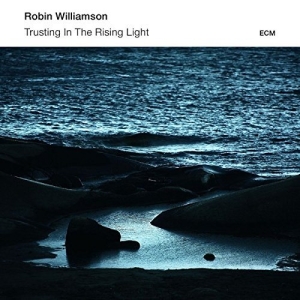 Robin Williamson W/Mat Maneri Ches - Trusting In The Rising Light i gruppen CD / Jazz hos Bengans Skivbutik AB (1178017)