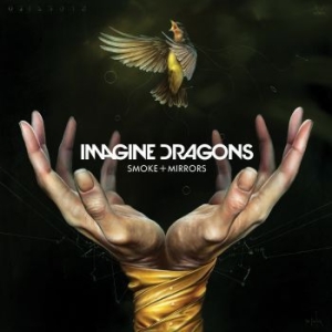 Imagine Dragons - Smoke + Mirrors i gruppen Kampanjer / BlackFriday2020 hos Bengans Skivbutik AB (1178042)