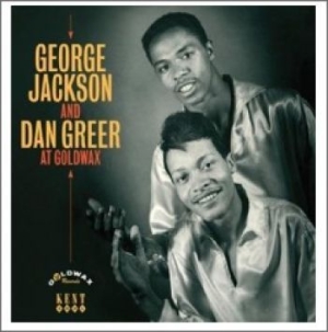 Jackson George And Dan Greer - At Goldwax i gruppen CD / Pop-Rock,RnB-Soul hos Bengans Skivbutik AB (1178335)