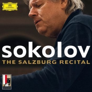 Sokolov Grigory - Salzburg Recital i gruppen CD / Klassiskt hos Bengans Skivbutik AB (1178357)