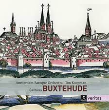 Ton Koopman - Buxtehude: Cantatas 6, 12, 29, i gruppen CD / Klassiskt,Pop-Rock hos Bengans Skivbutik AB (1178361)
