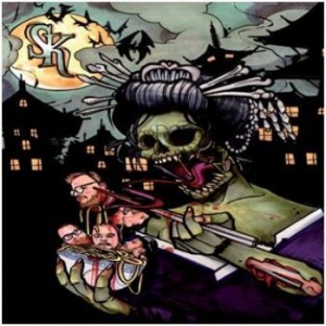 Spruckna Knogar - Spruckna Knogar i gruppen VINYL / Vinyl Punk hos Bengans Skivbutik AB (1178760)