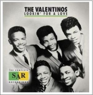 Valentinos - Lookin' For A Love: The Complete Sa i gruppen CD / Pop-Rock,RnB-Soul hos Bengans Skivbutik AB (1179029)