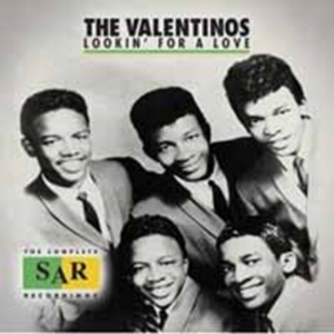Valentinos - Lookin' For A Love: The Complete Sa i gruppen CD / Pop-Rock,RnB-Soul hos Bengans Skivbutik AB (1179029)