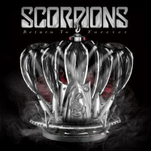 Scorpions - Return To Forever i gruppen Minishops / Scorpions hos Bengans Skivbutik AB (1179089)
