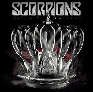 Scorpions - Return To Forever i gruppen CD / Pop-Rock hos Bengans Skivbutik AB (1179089)