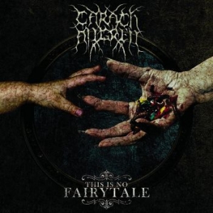Carach Angren - This Is No Fairytale (Vinyl Lp) i gruppen VINYL / Hårdrock/ Heavy metal hos Bengans Skivbutik AB (1179138)