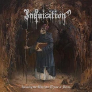 Inquisition - Invoking The Majestic Throne i gruppen CD / Hårdrock hos Bengans Skivbutik AB (1179151)