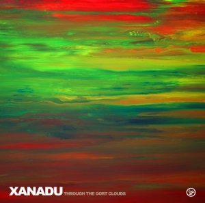 Xanadu - Through The Oort Clouds i gruppen VINYL / Dans/Techno hos Bengans Skivbutik AB (1179183)
