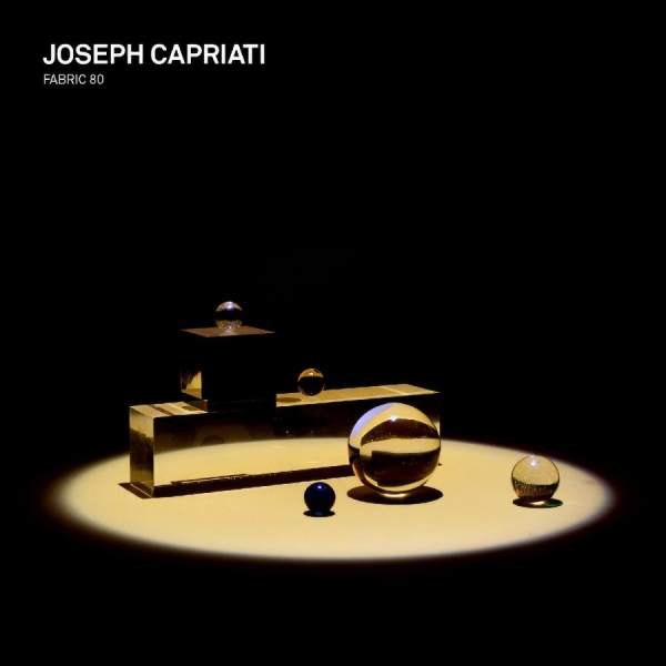 Capriati Joseph - Fabric 80 : i gruppen CD / Toppsäljare hos Bengans Skivbutik AB (1179194)