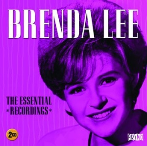 Lee Brenda - Essential Recordings i gruppen CD / Pop hos Bengans Skivbutik AB (1179229)
