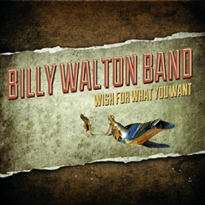 Walton Billy - Wish For What You Want i gruppen ÖVRIGT / Övrigt / aub hos Bengans Skivbutik AB (1179246)