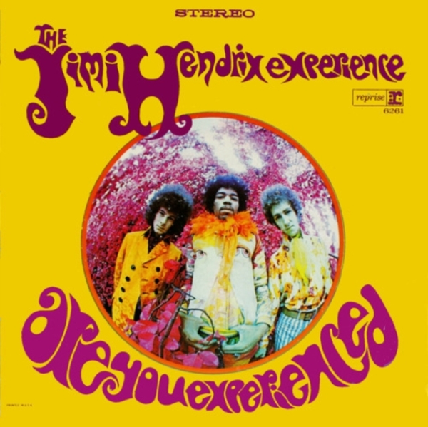 Jimi Hendrix - Are You Experienced (US) i gruppen VINYL / Toppsäljare hos Bengans Skivbutik AB (1179323)