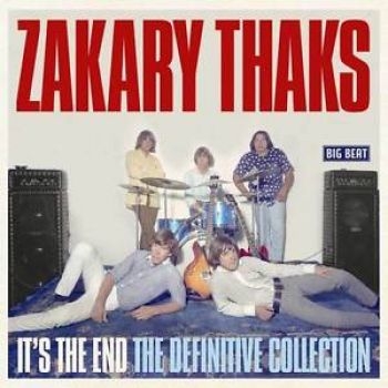 Thaks Zakary - It's The End: The Definitive Collec i gruppen CD / Toppsäljare hos Bengans Skivbutik AB (1179712)