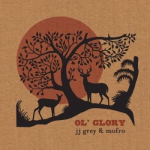 Jj Grey & Mofro - Ol' Glory (Digipak) i gruppen Minishops / JJ Grey & Mofro hos Bengans Skivbutik AB (1179745)