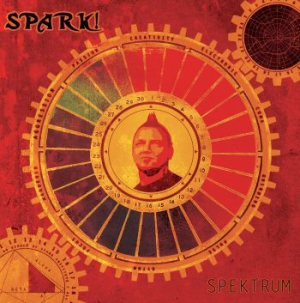 Spark! - Spektrum i gruppen CD / Pop hos Bengans Skivbutik AB (1179928)