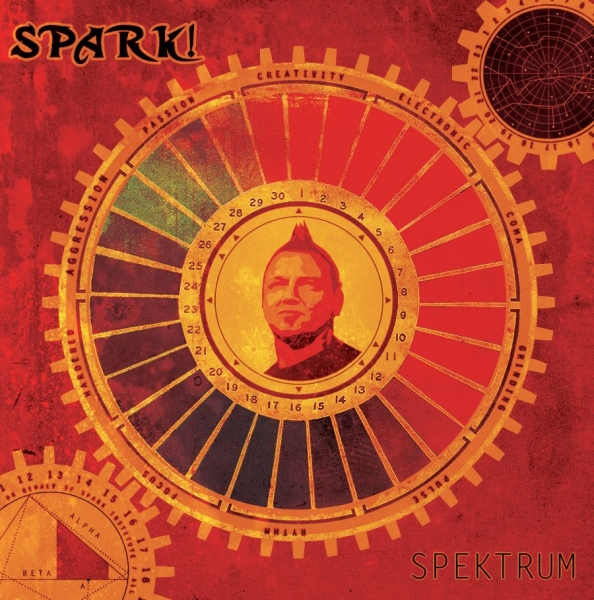 Spark! - Spektrum i gruppen CD / Toppsäljare hos Bengans Skivbutik AB (1179928)