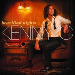 Kenny G - Brazilian Nights i gruppen ÖVRIGT / Övrigt / aub hos Bengans Skivbutik AB (1179936)